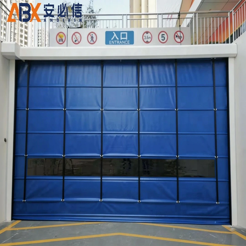 广元市柔性门