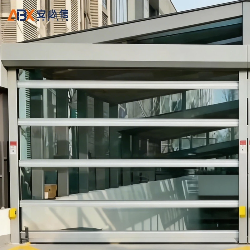 广元市软质快速门