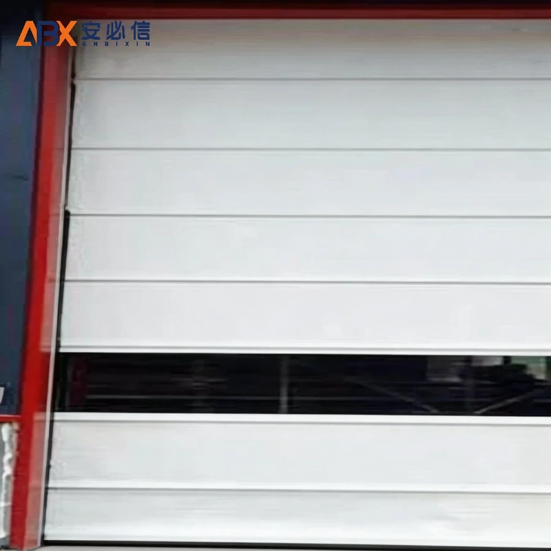 广元市感应快速门