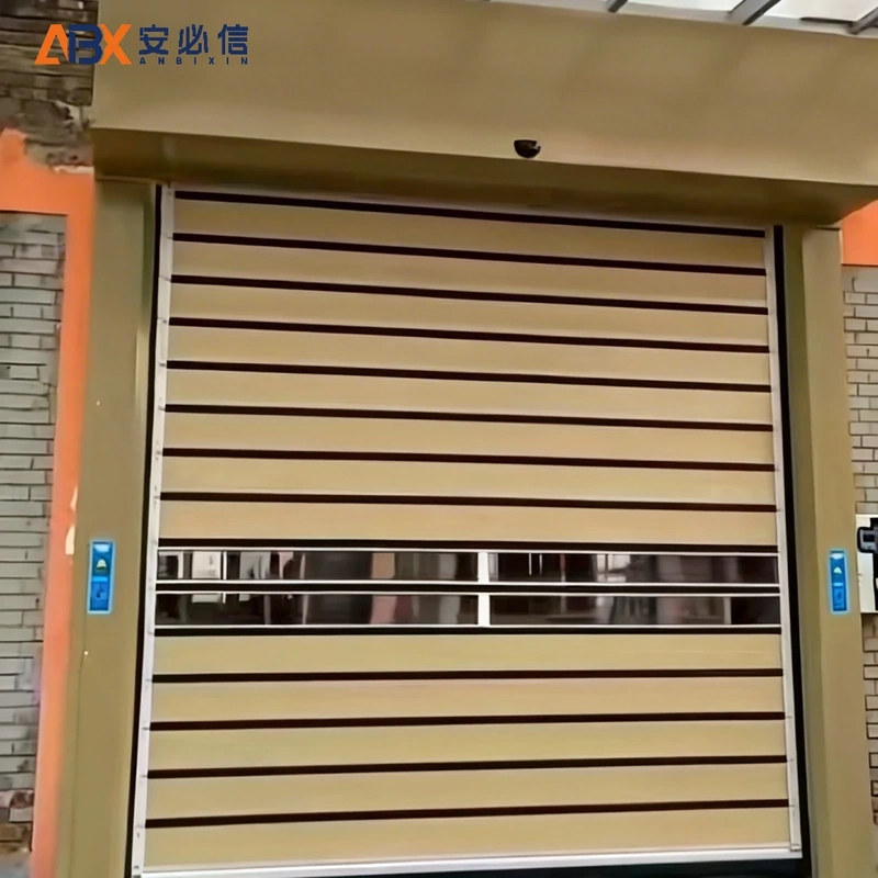 广元市厂房高速门